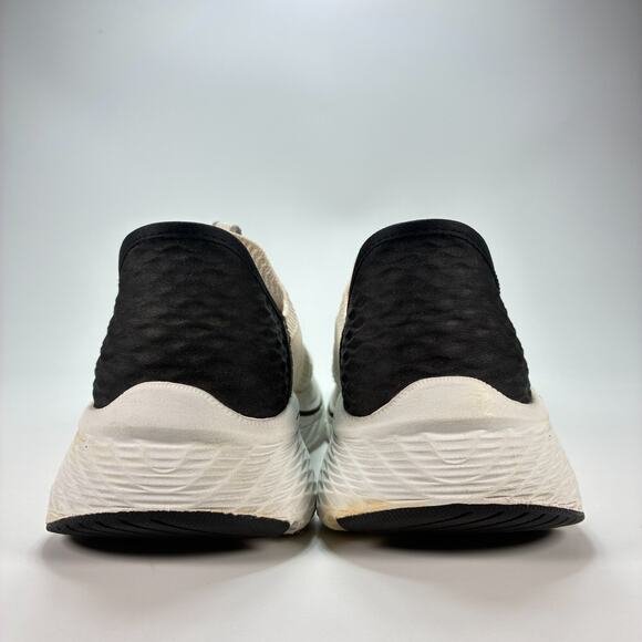 Skechers Max Cushioning Elite 2.0 White Black Running Shoes 129611 Womens Sz 8.5 - Picture 6 of 12
